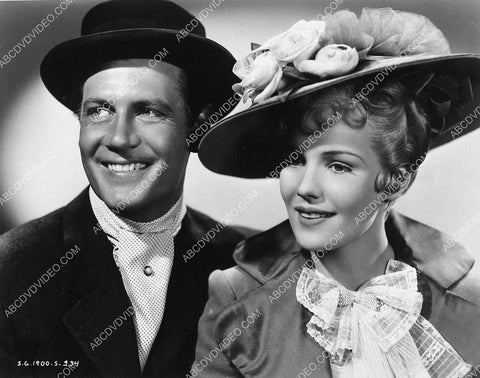 Joel McCrea Frances Farmer film Come and Get It 3259-03