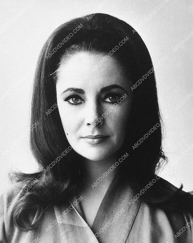 Elizabeth Taylor portrait 3259-18
