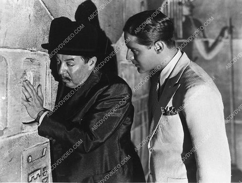 Thomas Beck Warner Oland film Charlie Chan in Egypt 3259-22