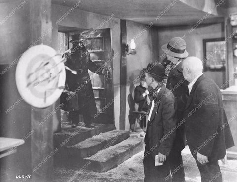 Claude Rains from the classic film The Innvisible Man 3266-10