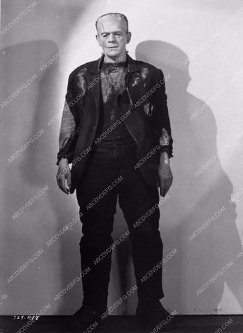 Boris Karloff film the Bride of Frankenstein 3266-26