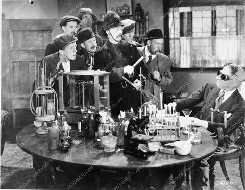 Claude Rains classic horror film The Invisible Man 3267-13