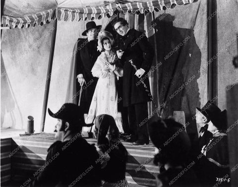 Bela Lugosi Sidney Fox classic horror film Murders in the Rue Morgue 3267-25