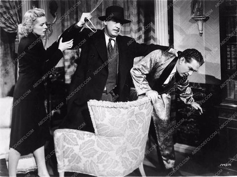 Lon Chaney Jr Strange Confessions 3268-13