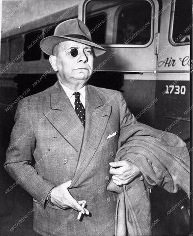 Eric Von Stroheim at train 3268-29