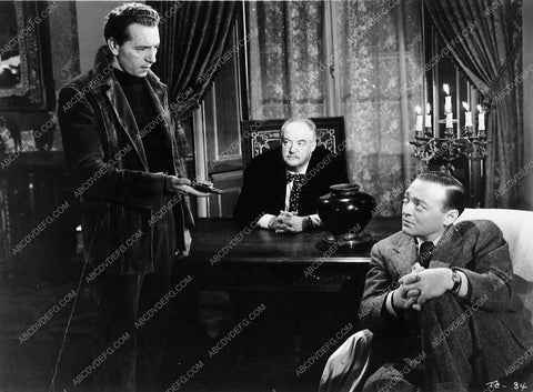Peter Lorre Sydney Greenstreet The Conspirators 3268-31