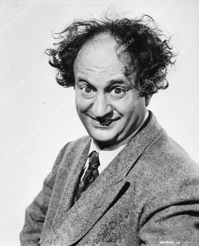 3 Stooges Larry Fine portrait 3275-25
