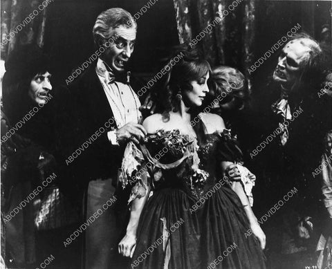 beautiful Sharon Tate at the vampire party film Fearless Vampire Killers 3275-30