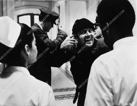 Jack Nicholson film One Flew Over the Cuckoo's Nest 3275-32