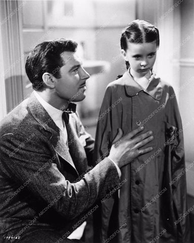 James Craig Margaret O'Brien film Lost Angel 3278a-16