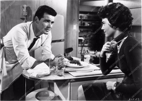 James Garner Natalie Wood film Cash McCall 3278a-25