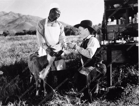 Max Terhune western Three Mesquiteers film 3285-01