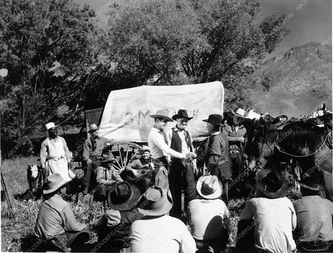 Max Terhune Ray Corrigan Bob Livingston western Three Mesquiteers 3285-29