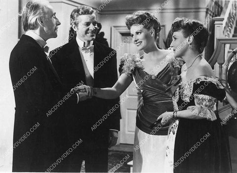 Dana Andrews Maureen O'Hara film The Forbidden Street 3308-13