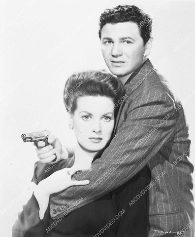 Maureen O'Hara John Garfield film Fallen Sparrow 3308-17