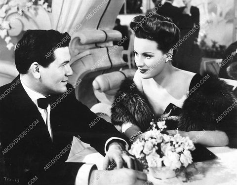 Maureen O'Hara John Garfield film Fallen Sparrow 3308-18