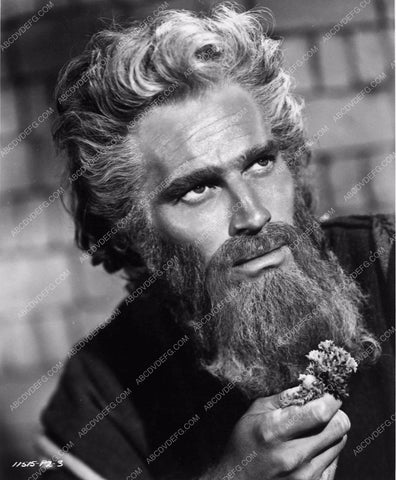Charlton Heston Ten Commandments 3309-26