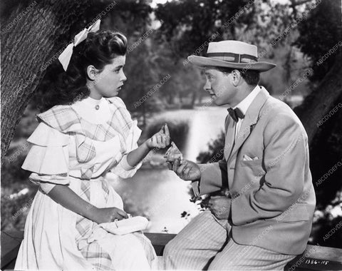 Gloria DeHaven Mickey Rooney 3338-36