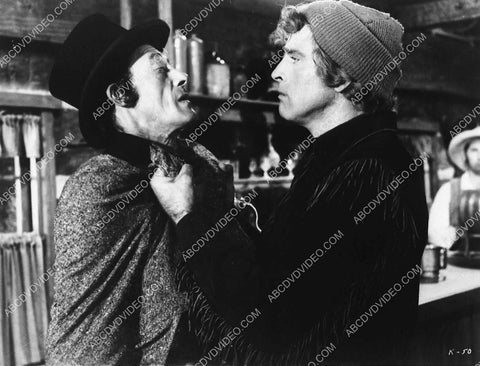 John Carradine Burt Lancaster film The Kentuckian 3341-35