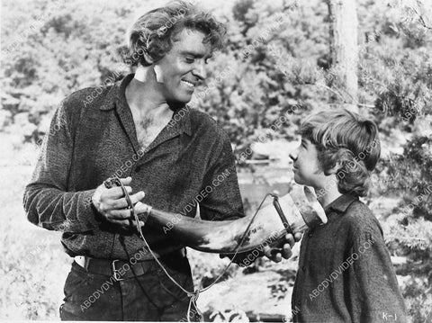 Burt Lancaster film The Kentuckian 3341-36