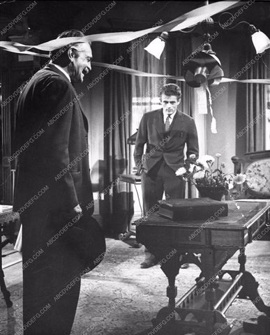 Raymond Massey James Dean film East of Eden 3349-32