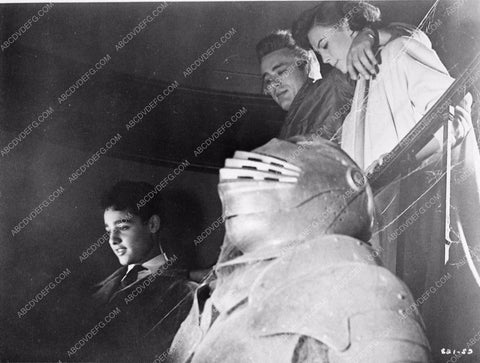 sal Mineo James Dean Natalie Wood film Rebel Without a Cause 3349-34