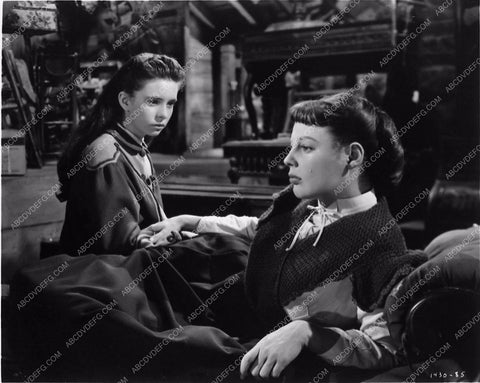Judy Garland Margaret O'Brien film Little Women 3355-02