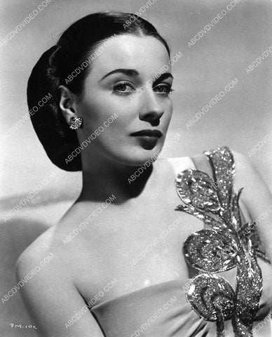 beautiful Patricia Morrison portrait 3363-22