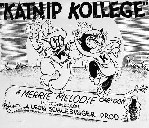 animated characters college cats cartoon Katnip Kollege 3363-33