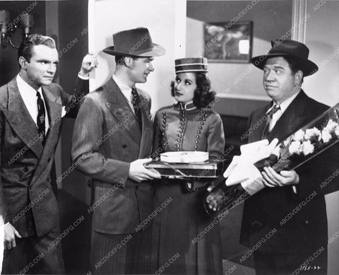Don Red Barry Dale Evans & cast film The West Side Kide 3369-03