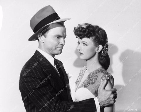Don Red Barry Dale Evans & cast film The West Side Kide 3369-10