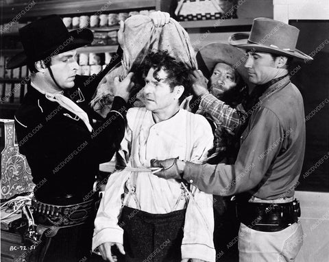 Dave O'Brien Billy the Kid Wanted 3373-36