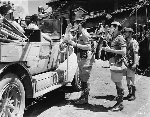 Clark Gable film They Met in Bombay 3381-18