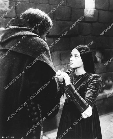 Olivia Hussey film Romeo and Juliet 3381-19