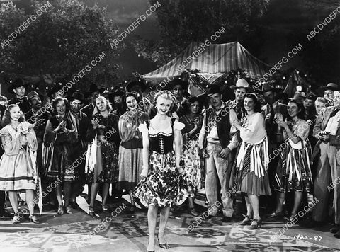 Dale Evans does her dance film Along the Navajo Trail 3381-35
