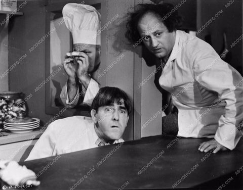 3 Stooges Moe Larry Curly unknown comedy short 3388-27