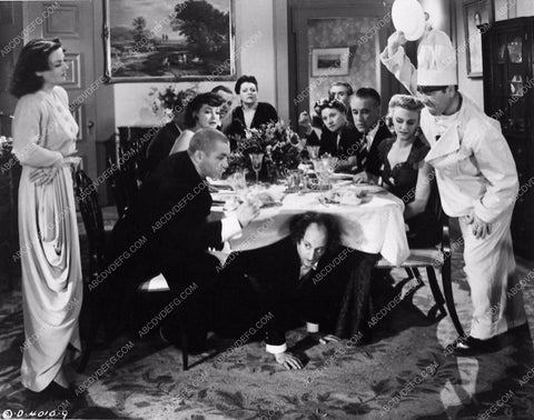 3 Stooges Moe Larry Curly unknown comedy short 3388-28