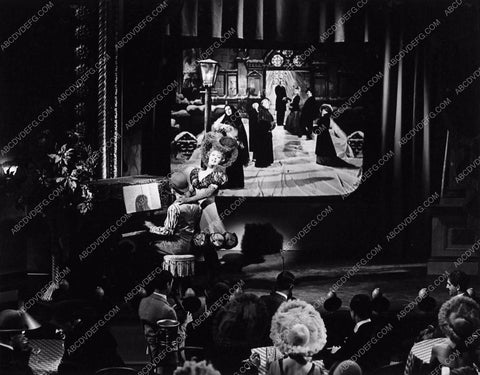 Lew Ayres Jeanette MacDonald film Broadway Serenade 3389-22