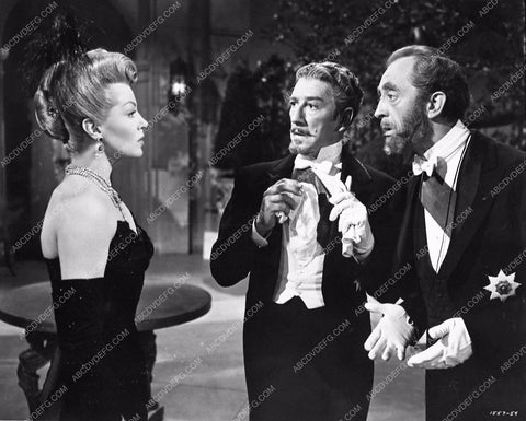 John Abbott Lana Turner Nigel Bruce 3398-31