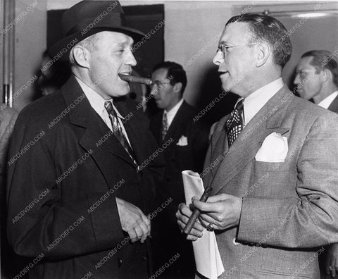 excellent Jack Benny George Burns and two cigars 3401-07