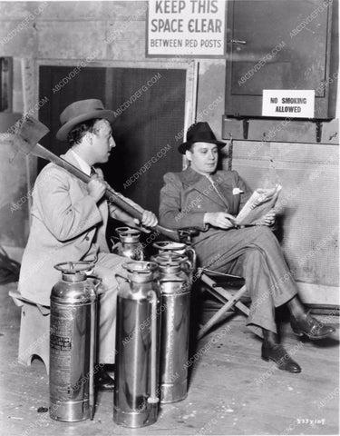 behind the scenes Jack Benny Broadway Melody of 1936 3402-02