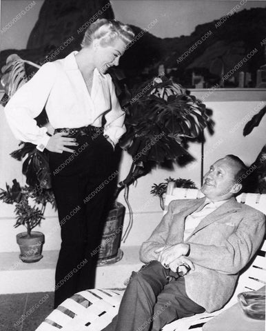 Jack Benny and Lana Turner 3402-06