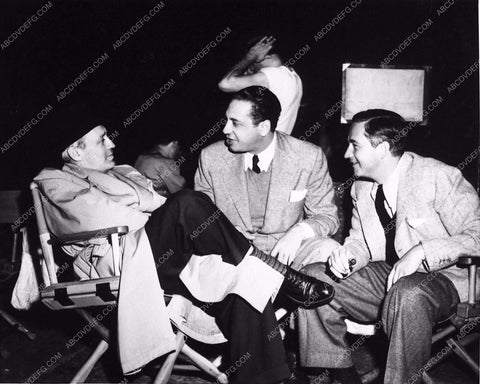 Jack Benny director Mervyn LeRoy 3402-17