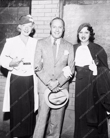 Jack Benny Mary Livingstone 3402-24