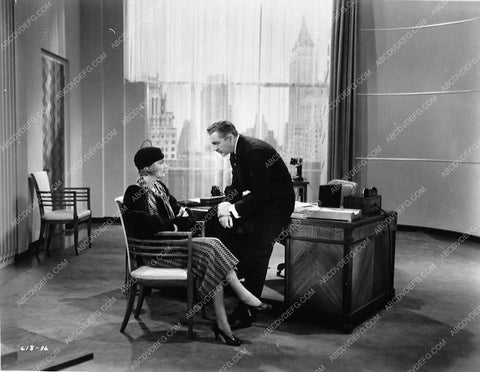 John Barrymore Doris Kenyon crime film Counsellor at Law 3406-35