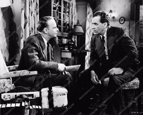 Edgar Bergen Jim Jordan Fibber McGee film Look Who's Laughing 3414-12