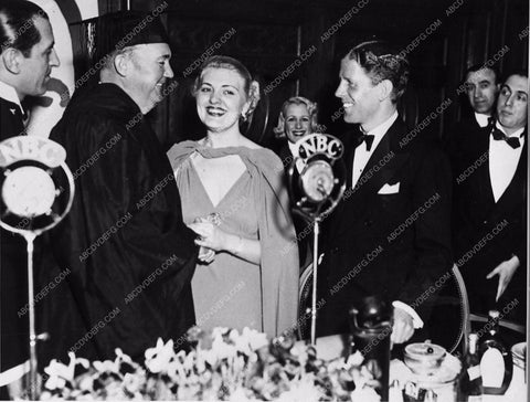 Paul Whiteman Rudy Vallee NBC radio live broadcast 3414-27
