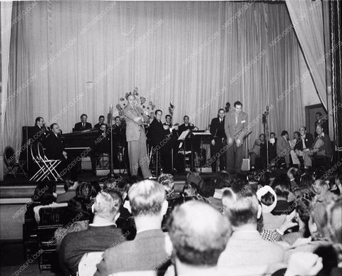 Jack Benny and friends live on stage performance 3414-32