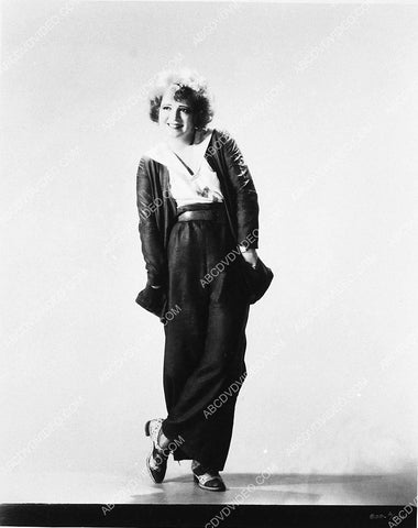 Clara Bow in her new fashion 3417-11
