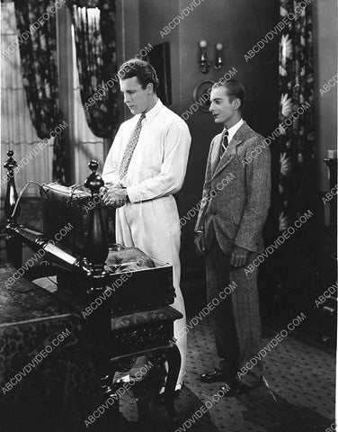 James Murray Wesley Barry silent film In Old Kentucky 3417-12